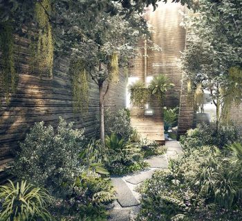 Martin Modern secret garden Martin Modern secret garden